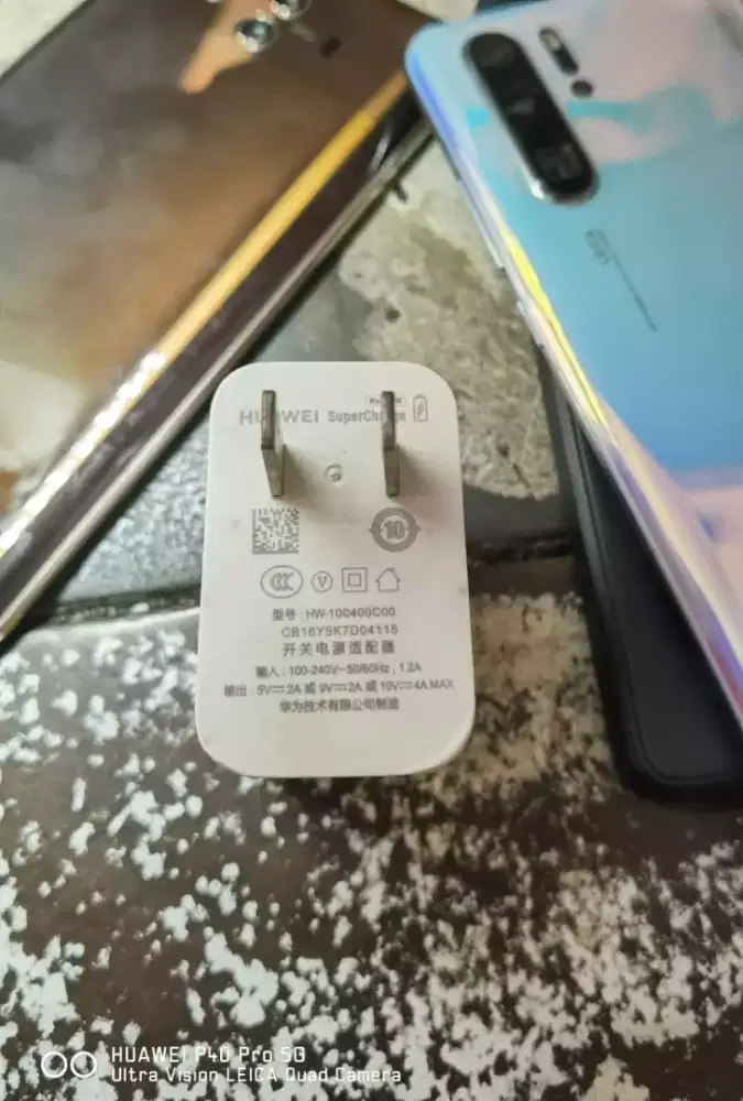 Charger Huawei 40 watt