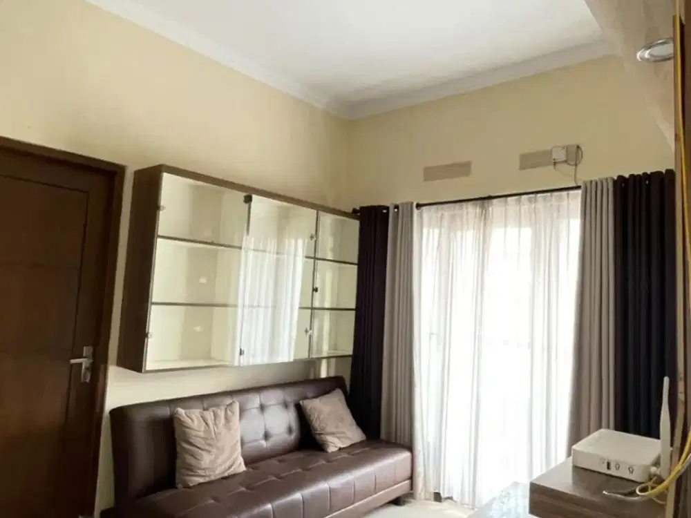 Eureka Homestay Rumah 2 Lantai daerah Maguwoharjo Sewa Harian