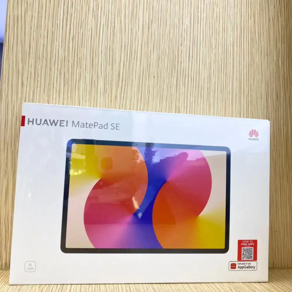 HUAWEI MATEPAD SE 11inc 4/128GB NEW GARANSI RESMI