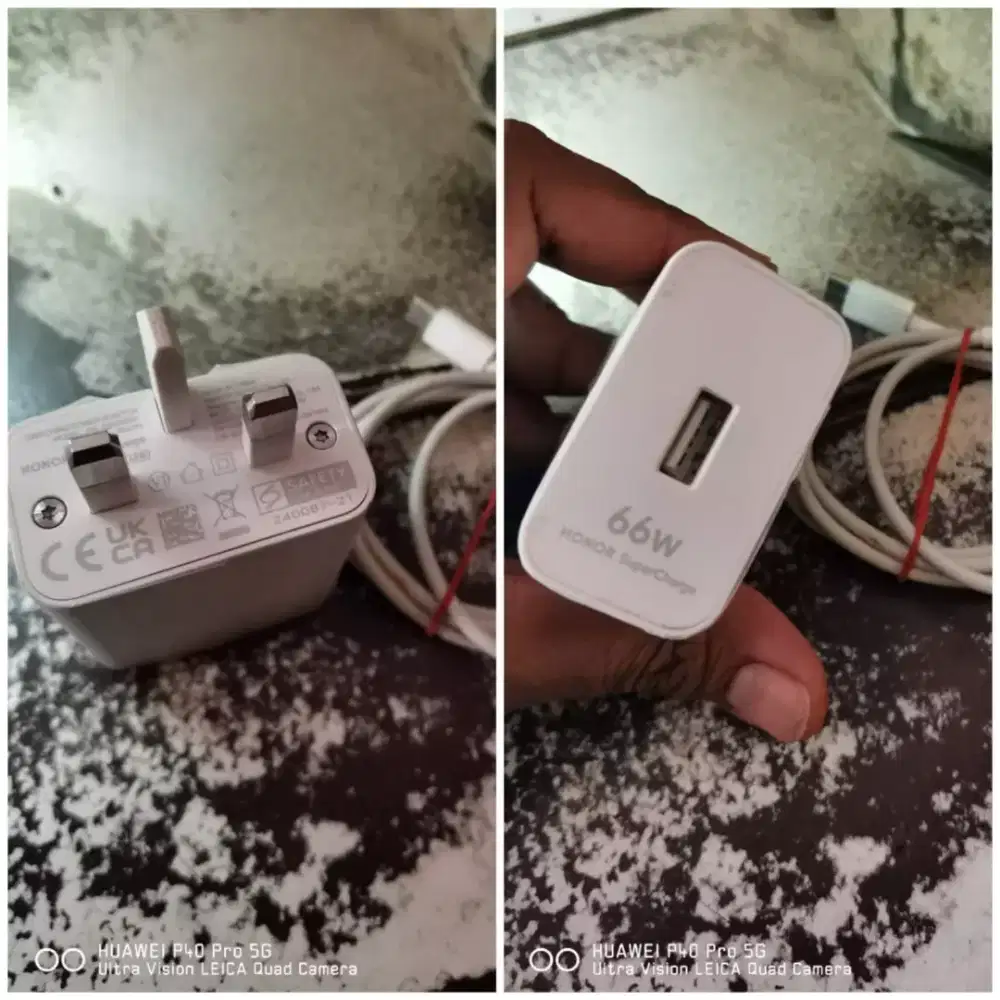 Charger Huawei Honor 66 watt