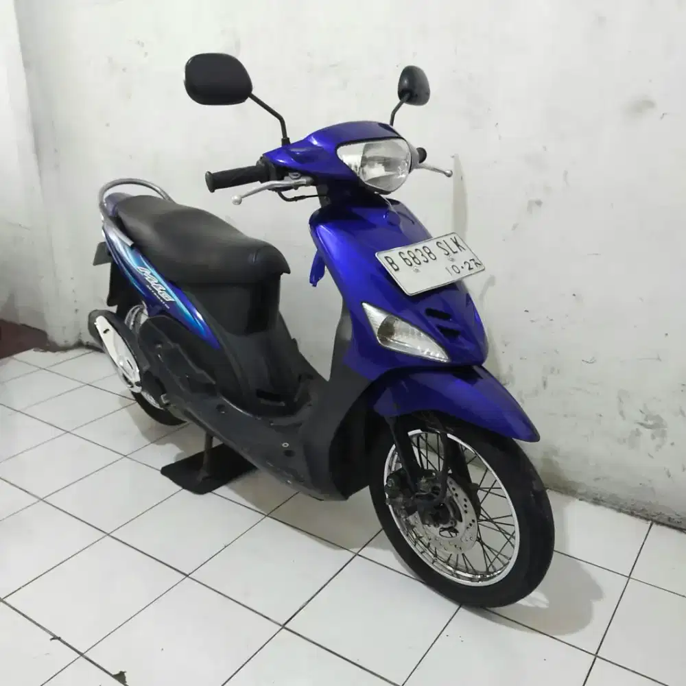Yamaha Mio 5TL 2007 Mesin Cakep Bagus Lengkap