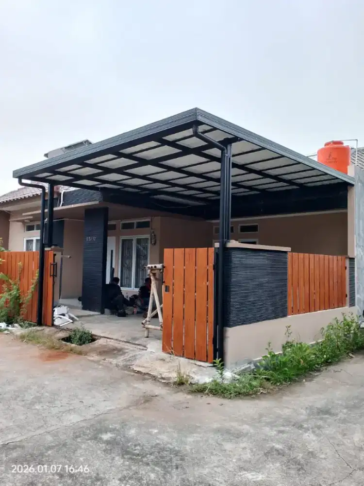 Kanopi depok cinere