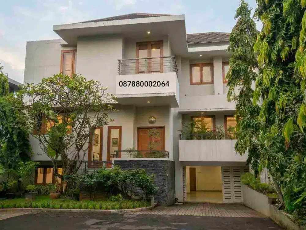 jual cepat murah rumah cilandak tb simatupang tol citos Jakarta selatan fatmawati