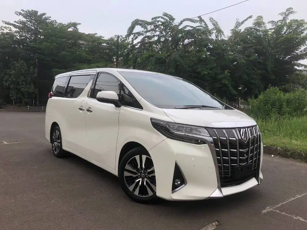 Toyota Alphard G 2023