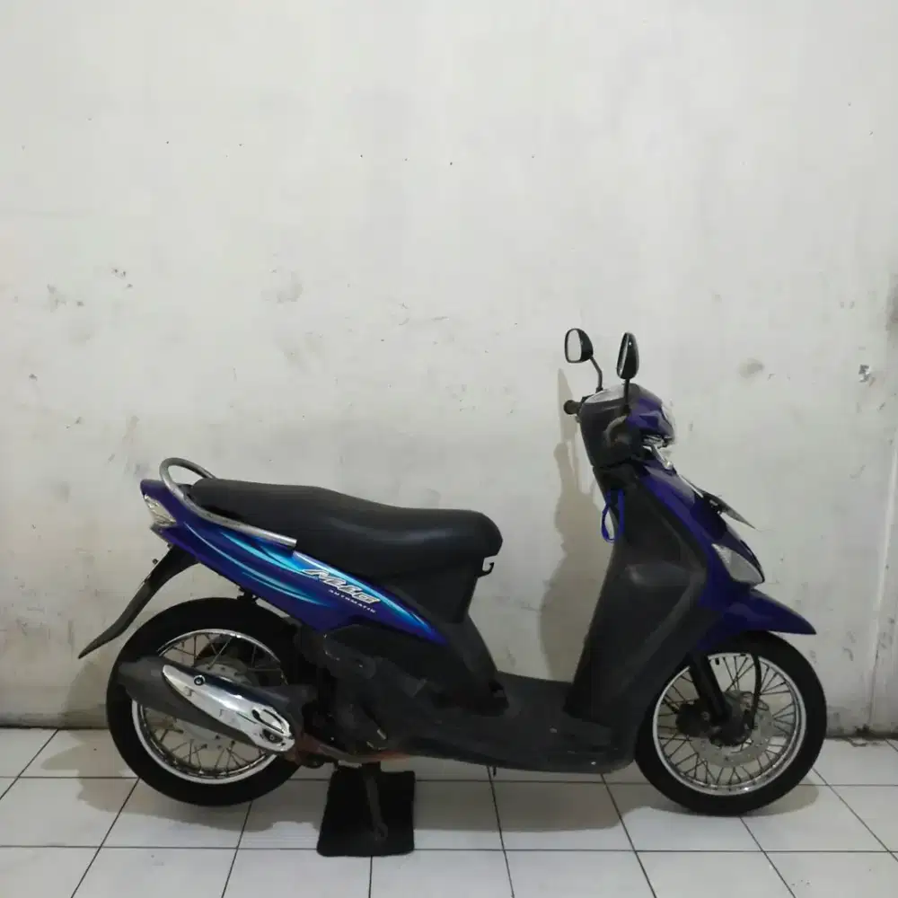 Yamaha Mio 5TL 2007 Bagus lengkap Mesin Cakep