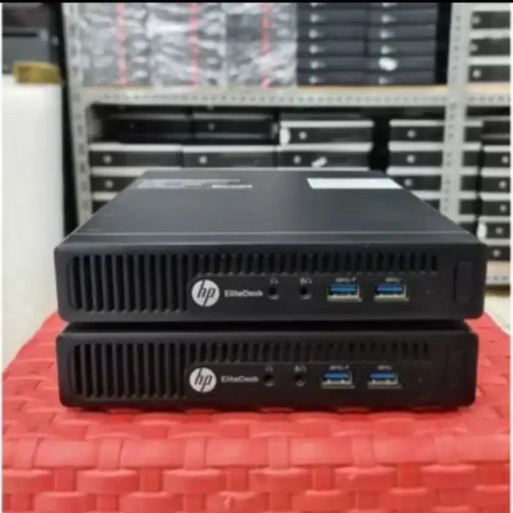 mini pc HP 705 (hemat listrik)