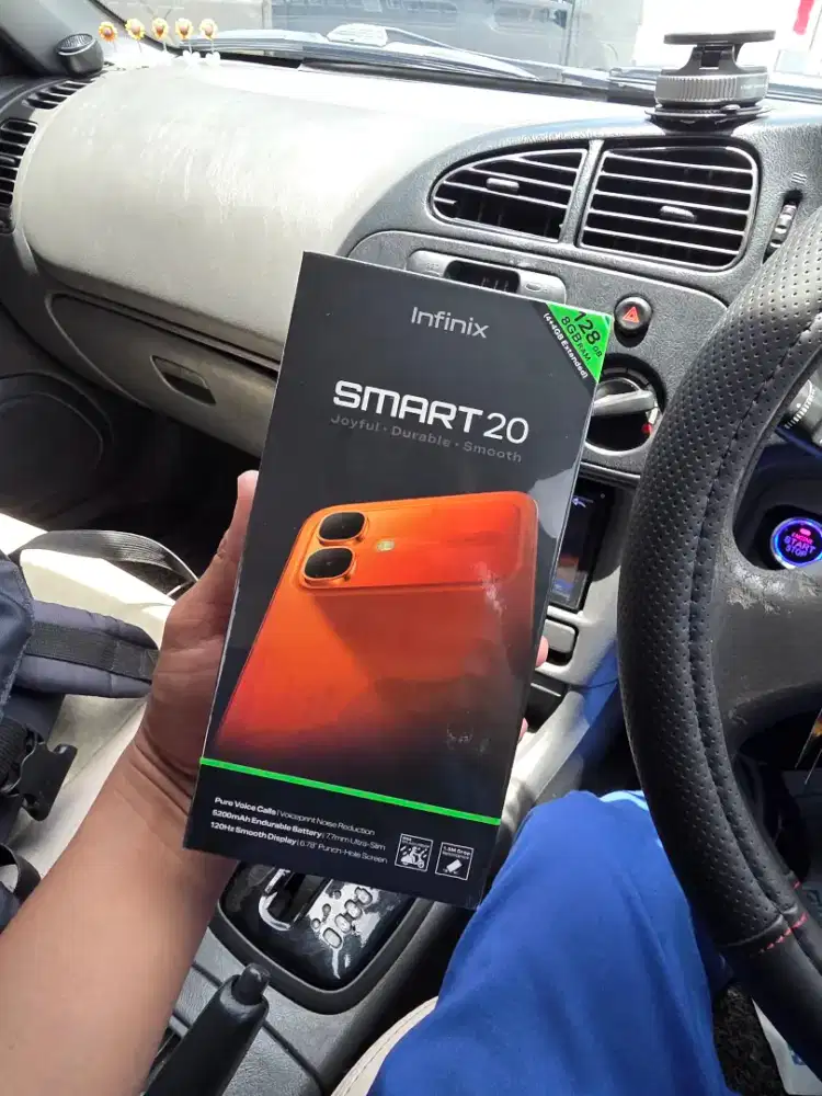 Infinix smart 20 4/128GB