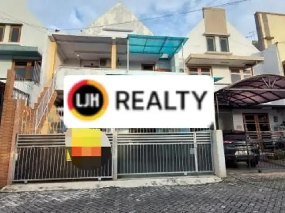 Rumah Di Komplek Gading Surya Area Kelapa Gading