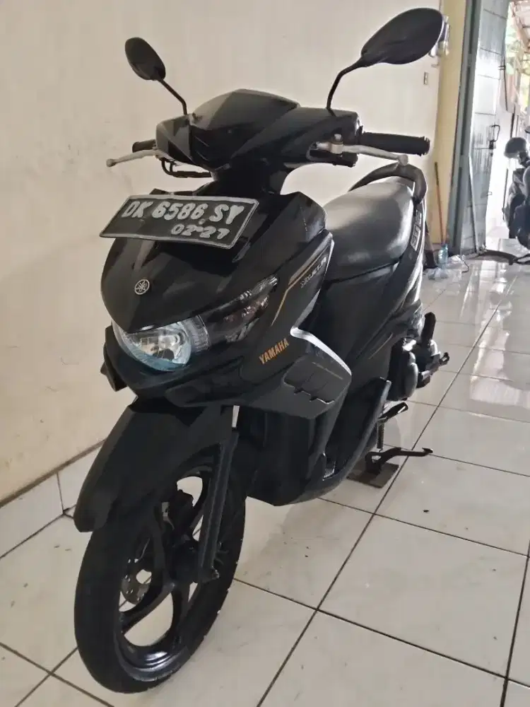 Yamaha. Xeon GT 125 CC thn 2015 cash Bali dharma motor