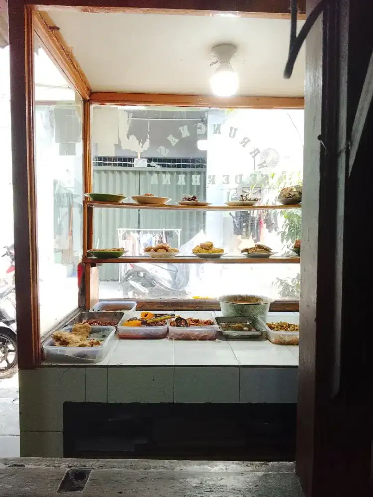 bantu bantu warteg