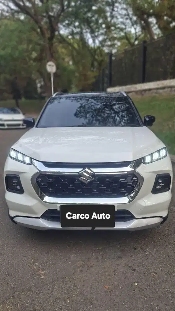Suzuki Grand Vitara 1.5L GX 2023 Hybrid Tangan Pertama