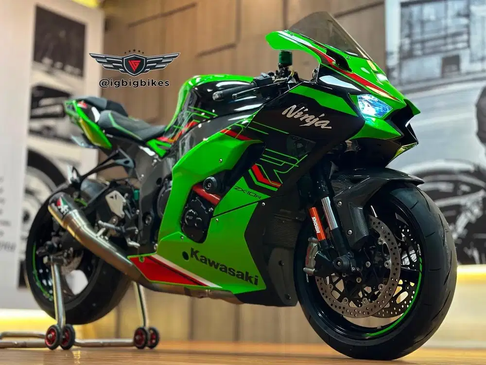 Kawasaki Zx10R 2023