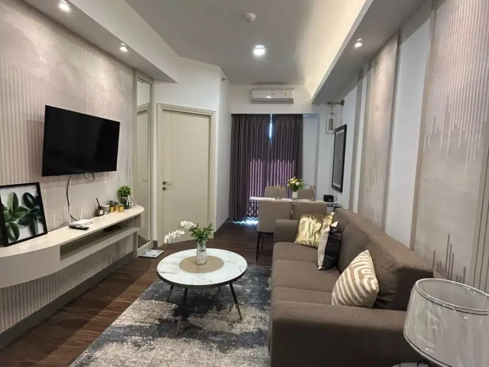 Disewakan apartemen benson pakuwon mall