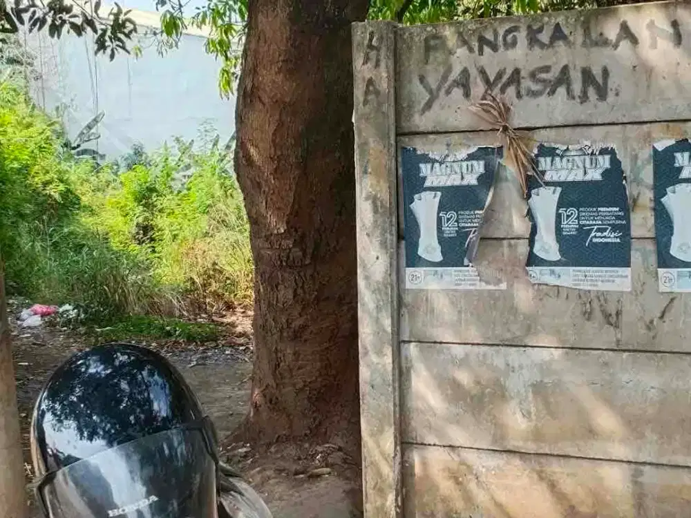 di jual tanah bantar gerbang bekasi