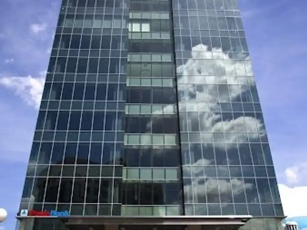Disewakan Ruang kantor di Kem Tower area Kemayoran, Jakarta Pusat