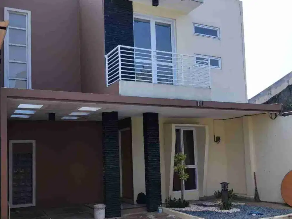 Jual Rumah Baru Ready Di Rawalumbu Bekasi Timur Murah Bisa KPR dekat Tol & LRT