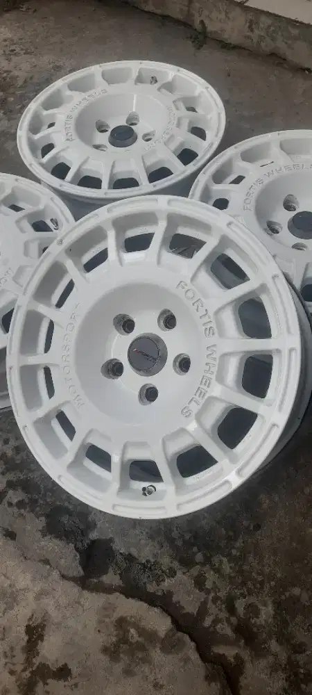 Velg fortis wheels by pako tipe1