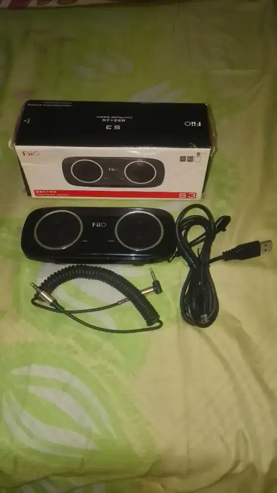 Speaker FiiO s3