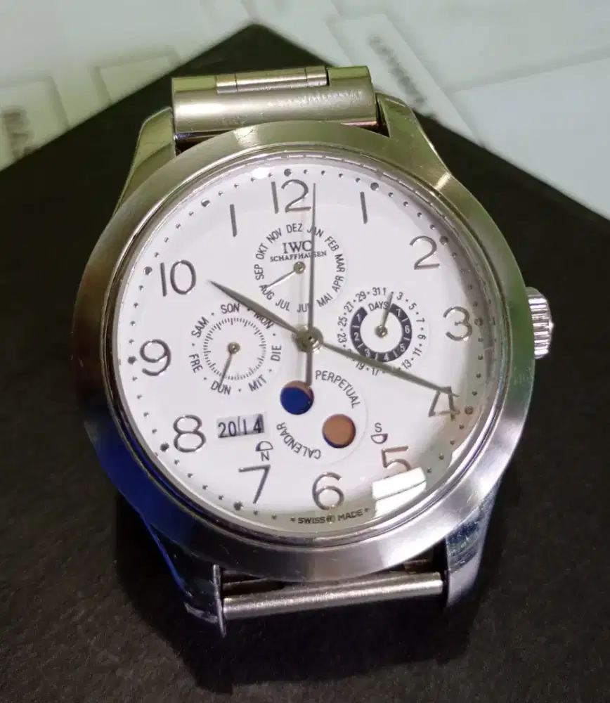 IWC Portugieser Automatic Sale.