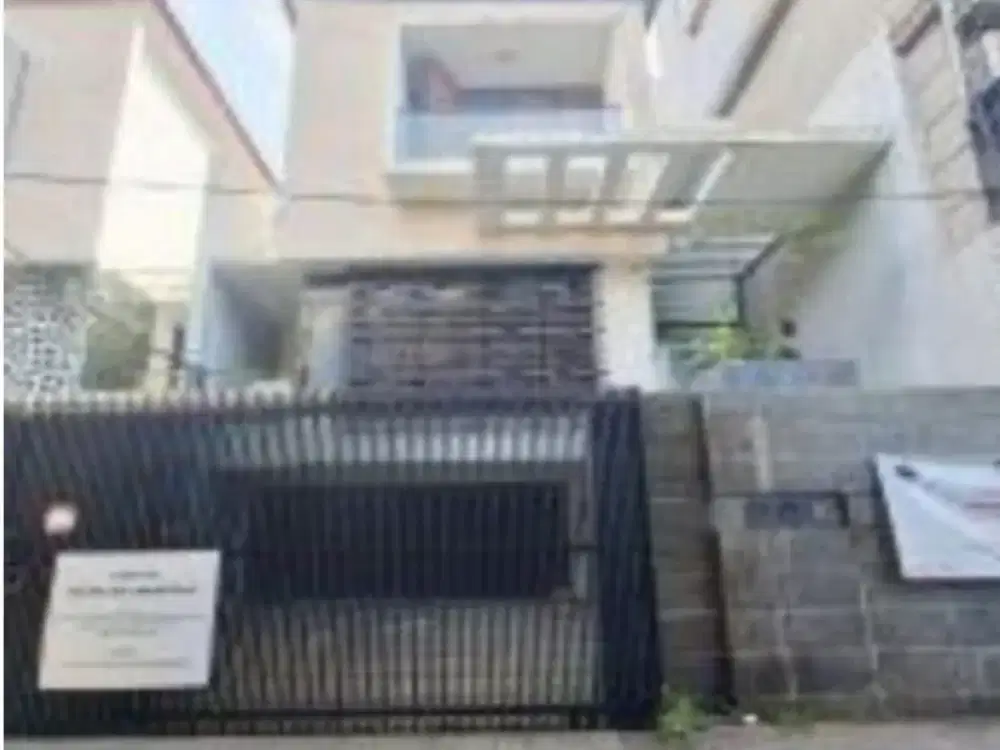 Rumah Strategis di Gandaria Utara, Kebayoran, Jakarta Selatan