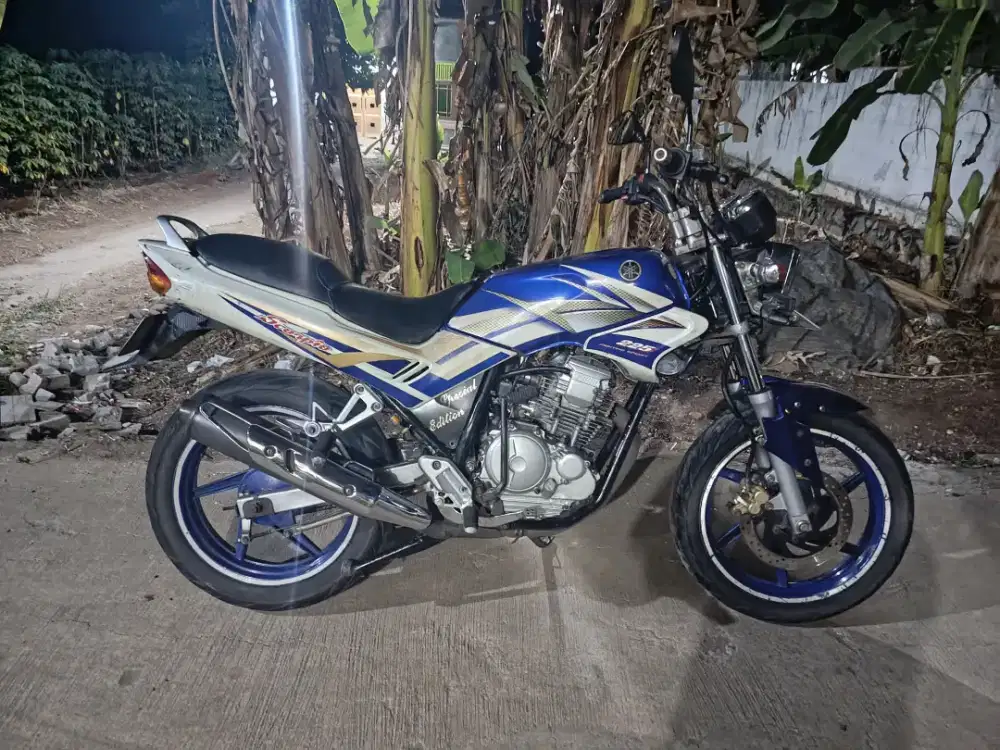Yamaha Scorpio Z 2005