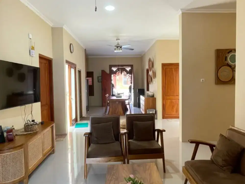 Homestay Ndalem Joglo Hunian 5 Kamar dekat Prambanan