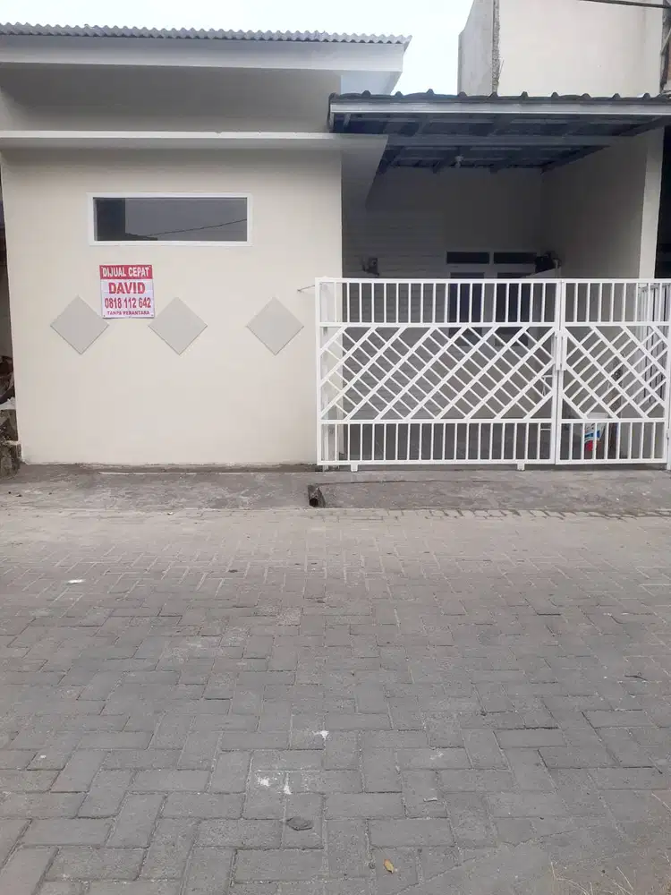 Dijual cluster mutiara korelet 1 dekat citra raya