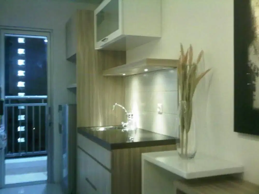 Apartemen Studio Full Furnished di Lokasi Strategis Kalibata Siap Huni