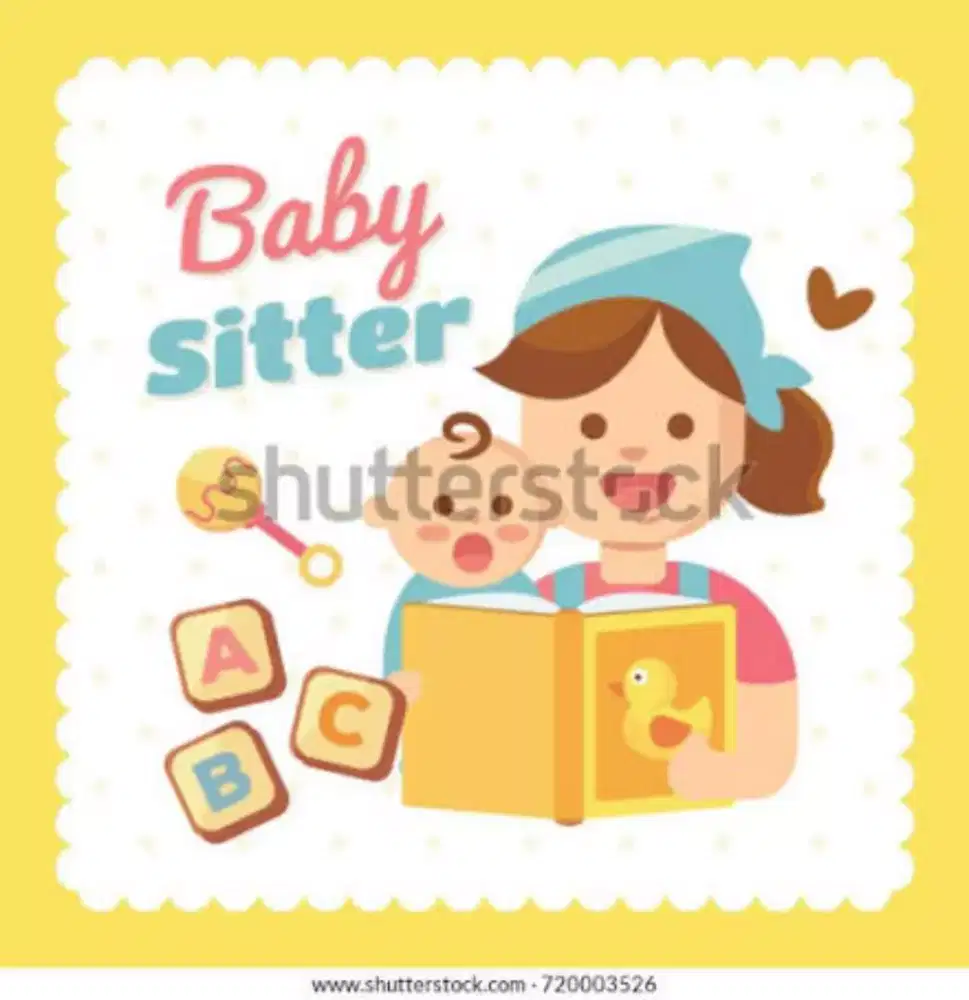 Lowongan Baby sitter nanny pengasuh balita