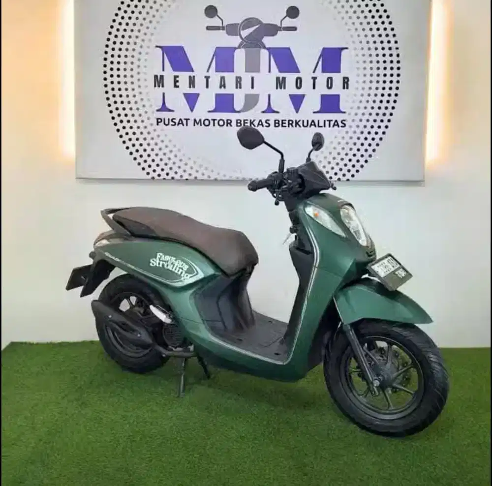 GENIO ISS 2025 SYARAT KK KTP, BERGARANSI & PAJAK ON!!! GAS KEPOIN
