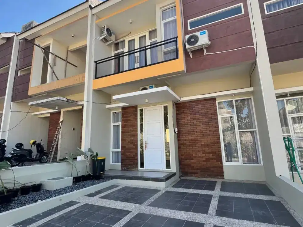 Villa Premium Kota Batu Dekat Destinasi Wisata