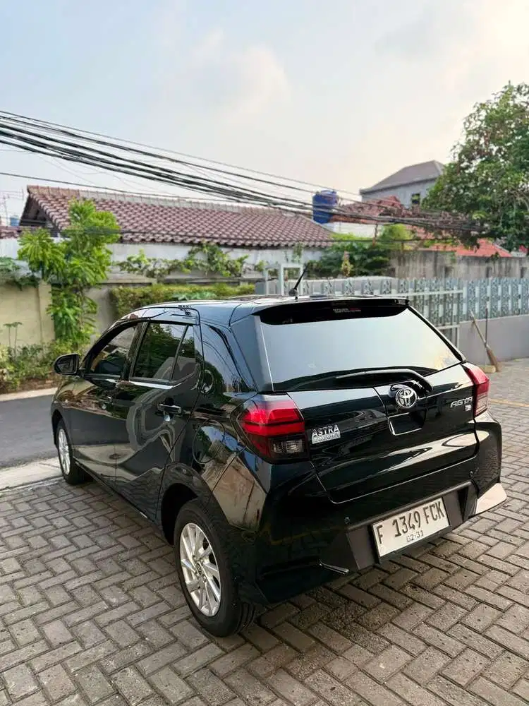 Toyota Agya 2026 Bensin