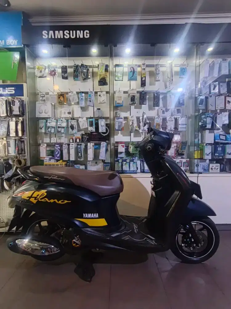Yamaha Grand Filano Hybrid Lux 2023 Bluecore RemotedKeyles tertinggi