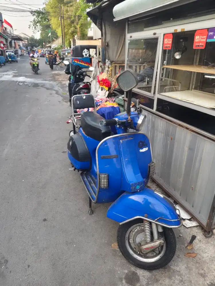 Vespa PS SERA 1986