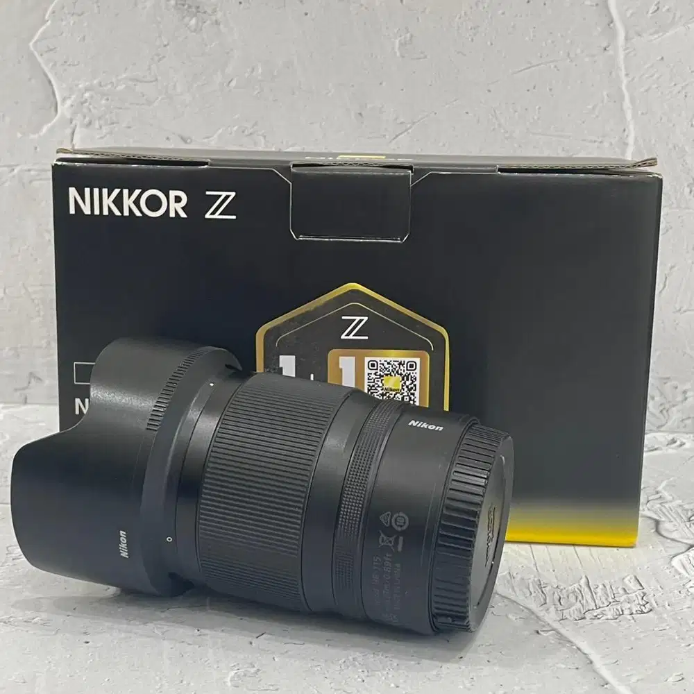 NIKON Z 35MM / 35 MM F 1.4 BOX MURAH BERKUALITAS BERGARANSI