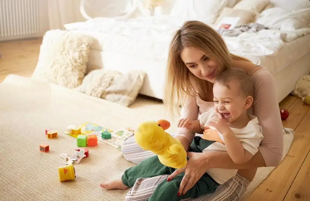 LOKER ART /BABYSITTER MENGINAP