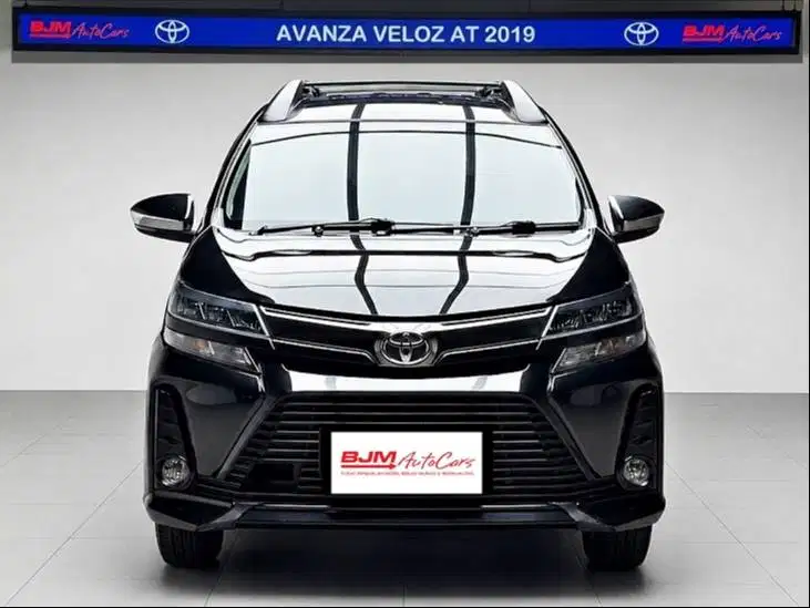 KM Low Toyota Veloz 1.5 2019 at Istimewa #BJM4#