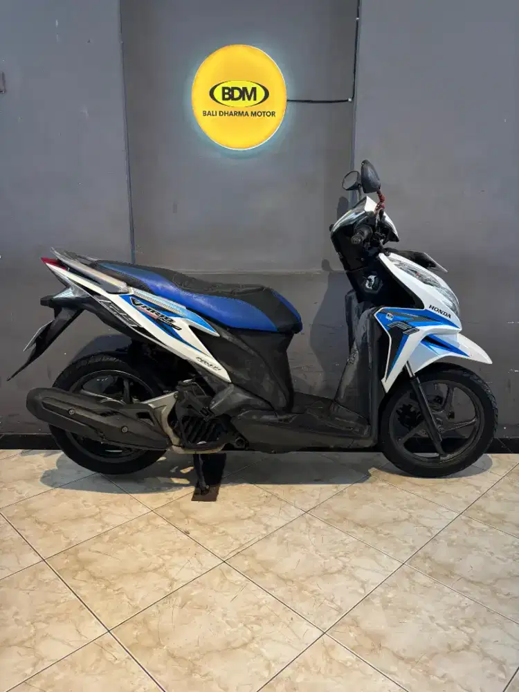 Honda. Vario 125 CC thn 2014 cash. Bali dharma motor