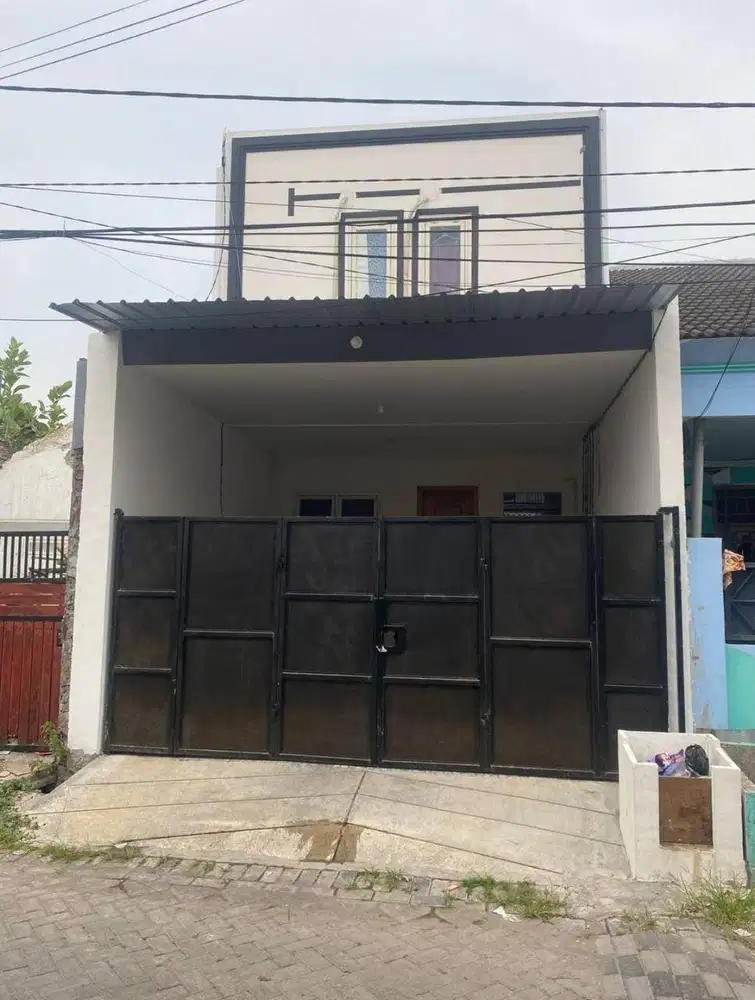 Rumah Kost Kondisi Terawat Dan Nyaman Di Semolowaru Surabaya