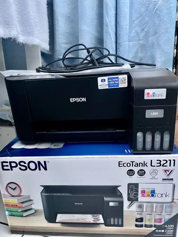 Printer Epson EcoTank L3211