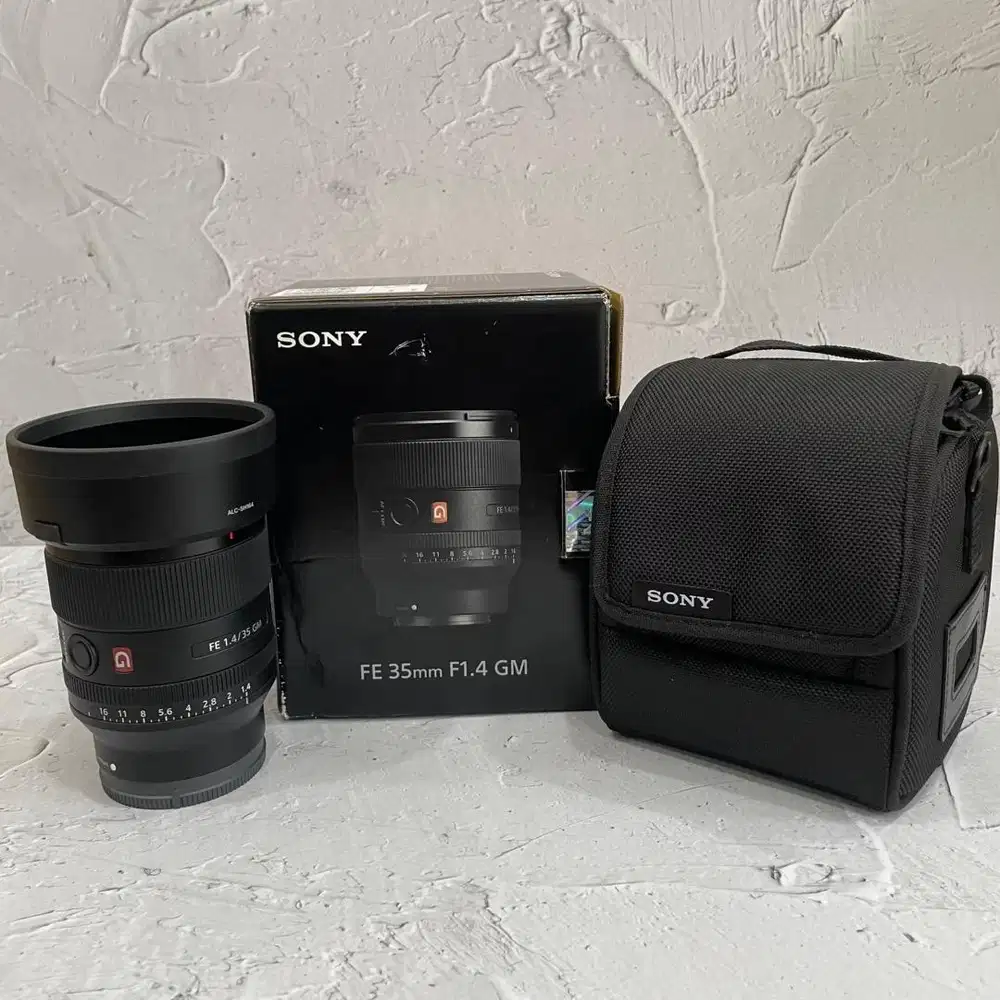 NIKON Z 35MM / 35 MM F 1.4 BOX MURAH BERKUALITAS BERGARANSI