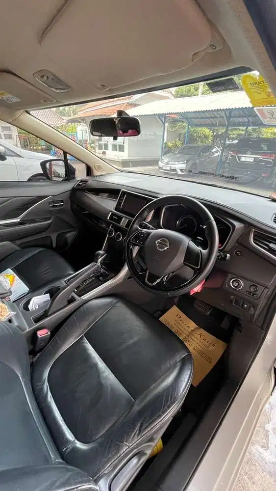 Nissan Livina 2021 Bensin