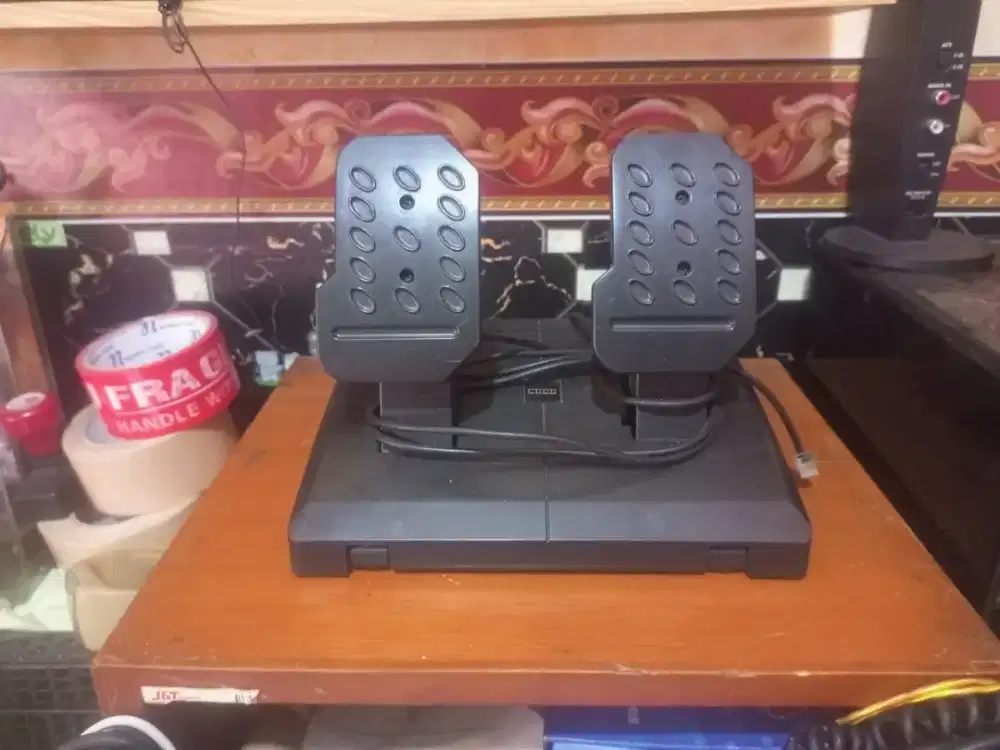 Hori pedal game playstation