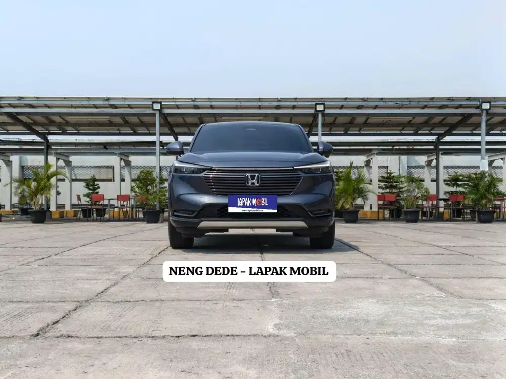 Honda HRV 1.5 New SE CVT ( SENSING) 2023