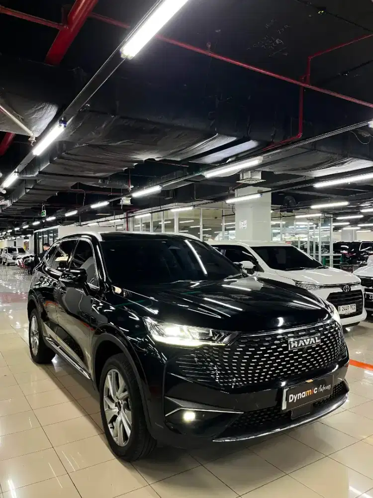 Km 39Rb GWM Haval H6 Hev 1.5 Hybrid thn 2023 pemakaian 2025