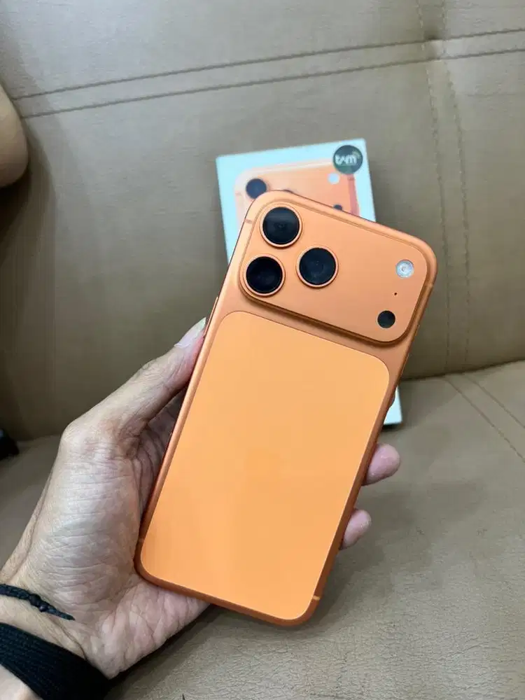 iphone 17 promax 256GB ibox