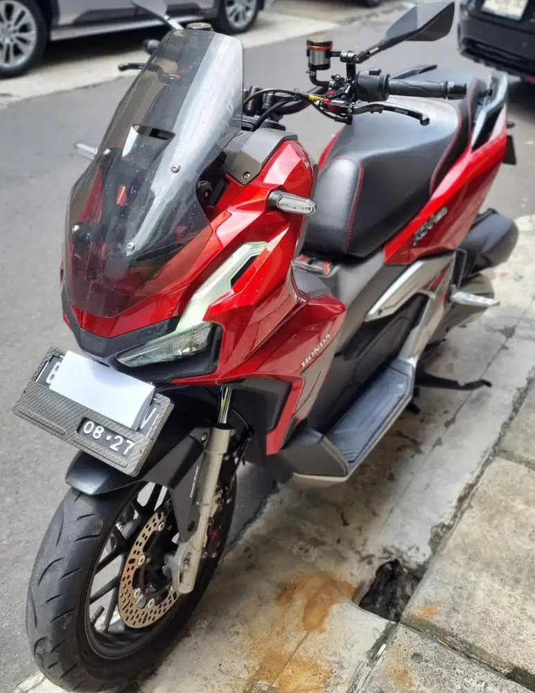 Honda ADV 160 CBS 2022