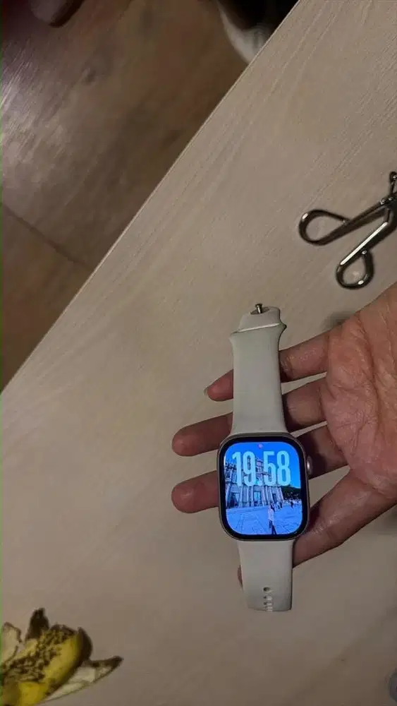 Apple watch Series 10 42mm Rose Gold