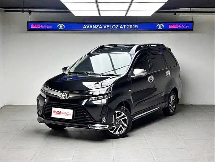 KM Low Toyota Veloz 1.5 2019 at Istimewa #BJM3#
