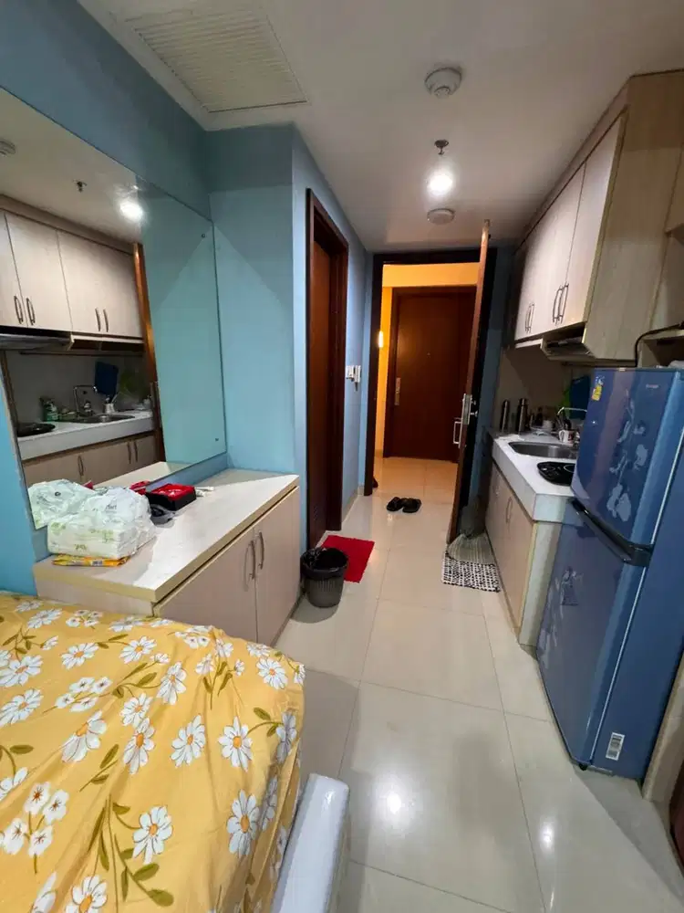 OVER SEWA APARTEMEN